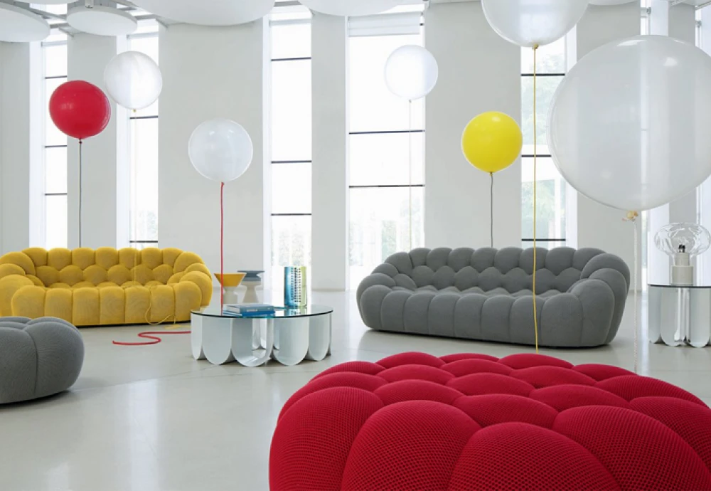 bubble sofa armchair