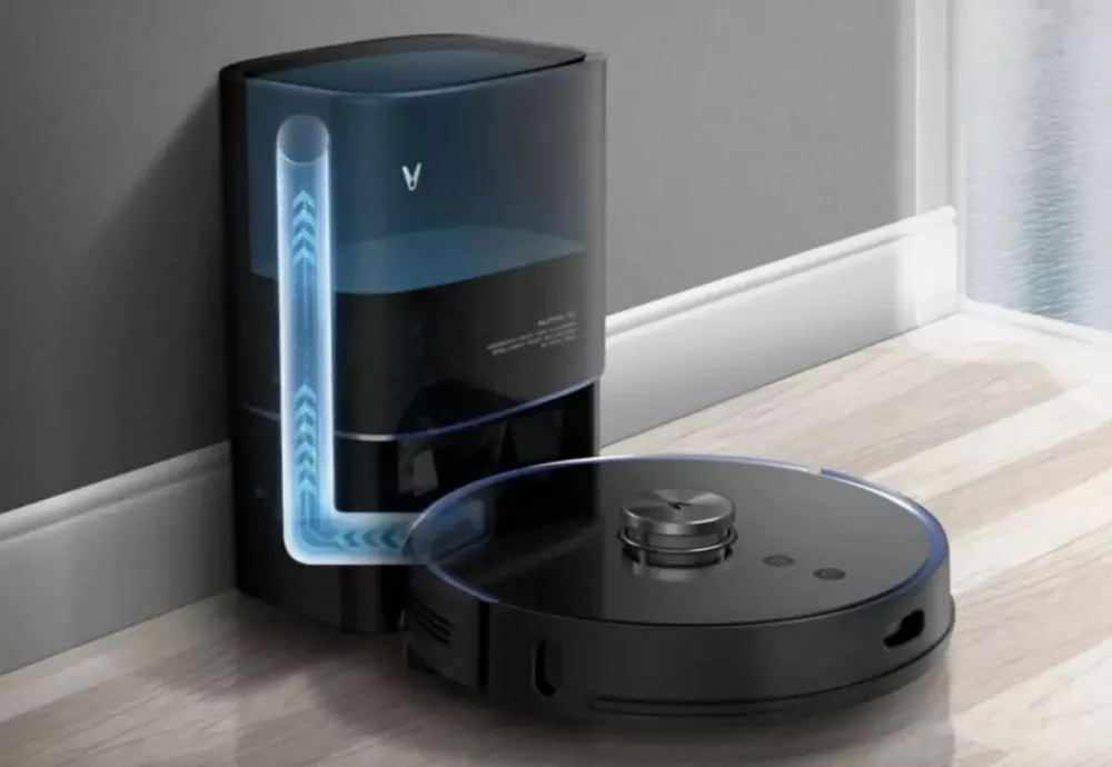 robotic best vacuum cleaner