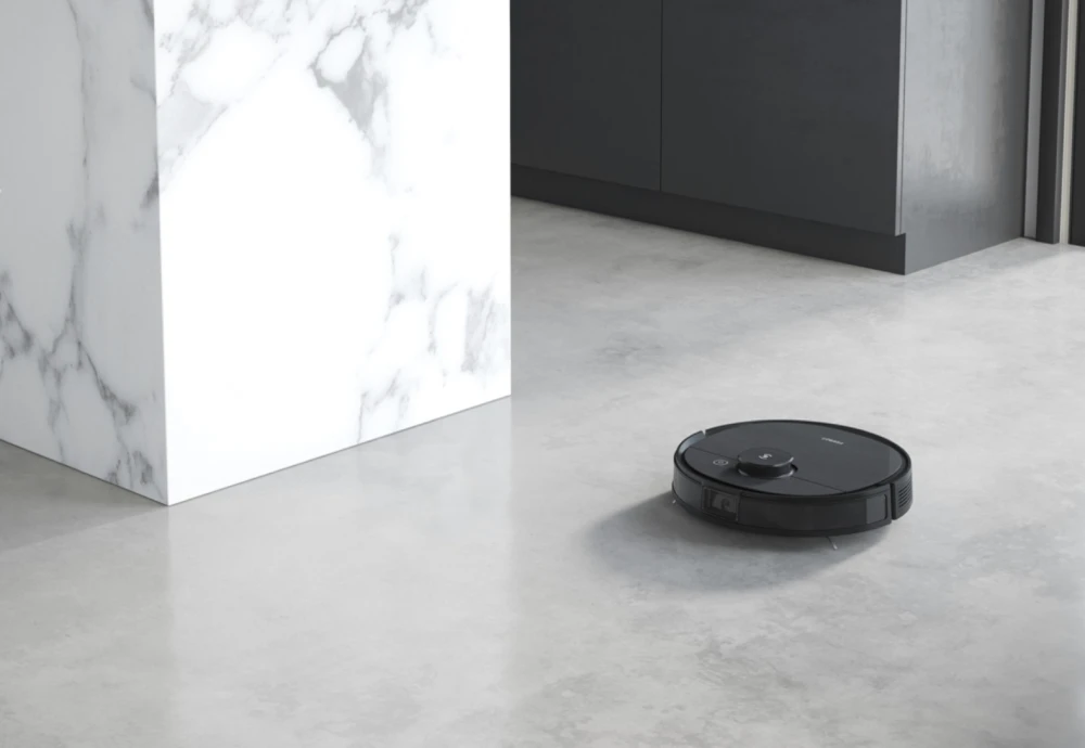 robotic best vacuum cleaner