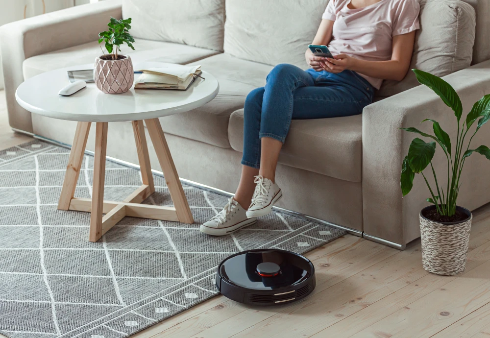 best automatic robot vacuum cleaner